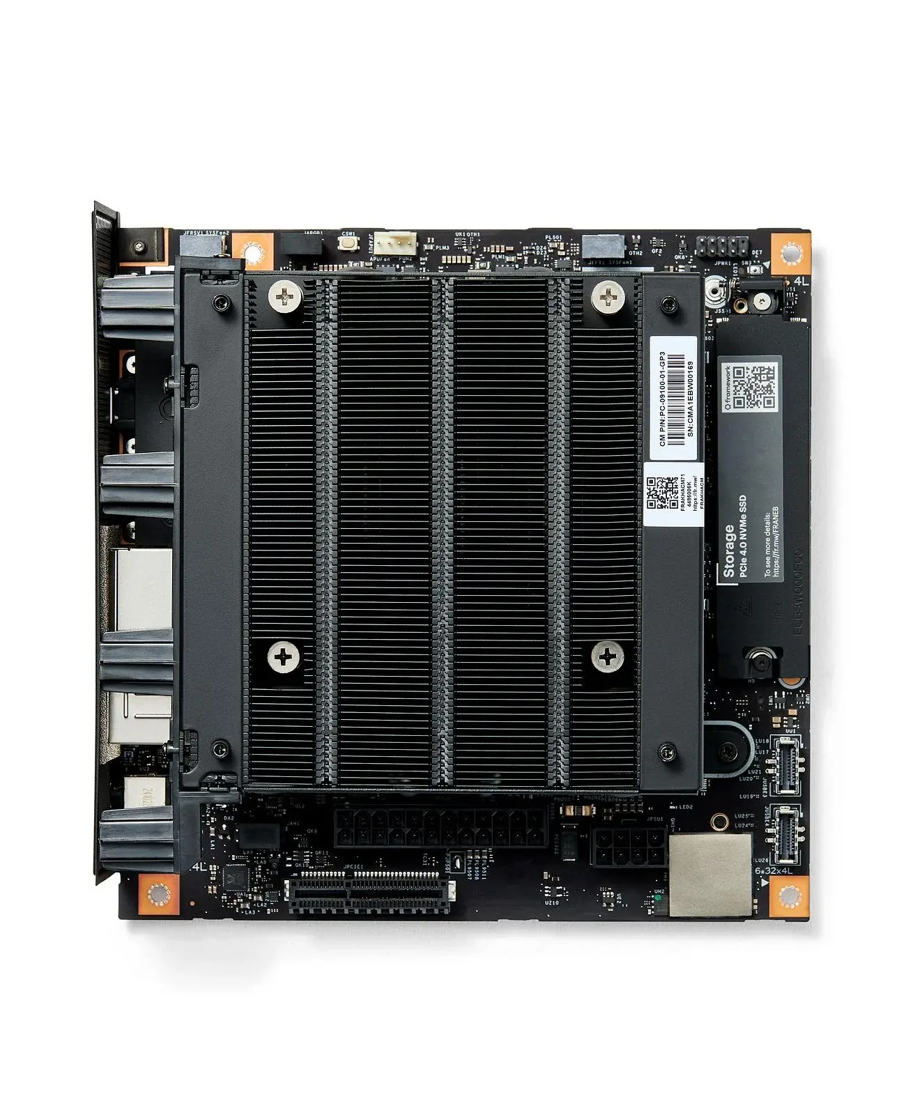Framework Desktop Mainboard (AMD Ryzen™ AI Max 300 Series) - AMD Ryzen™ AI Max 385 - 32GB