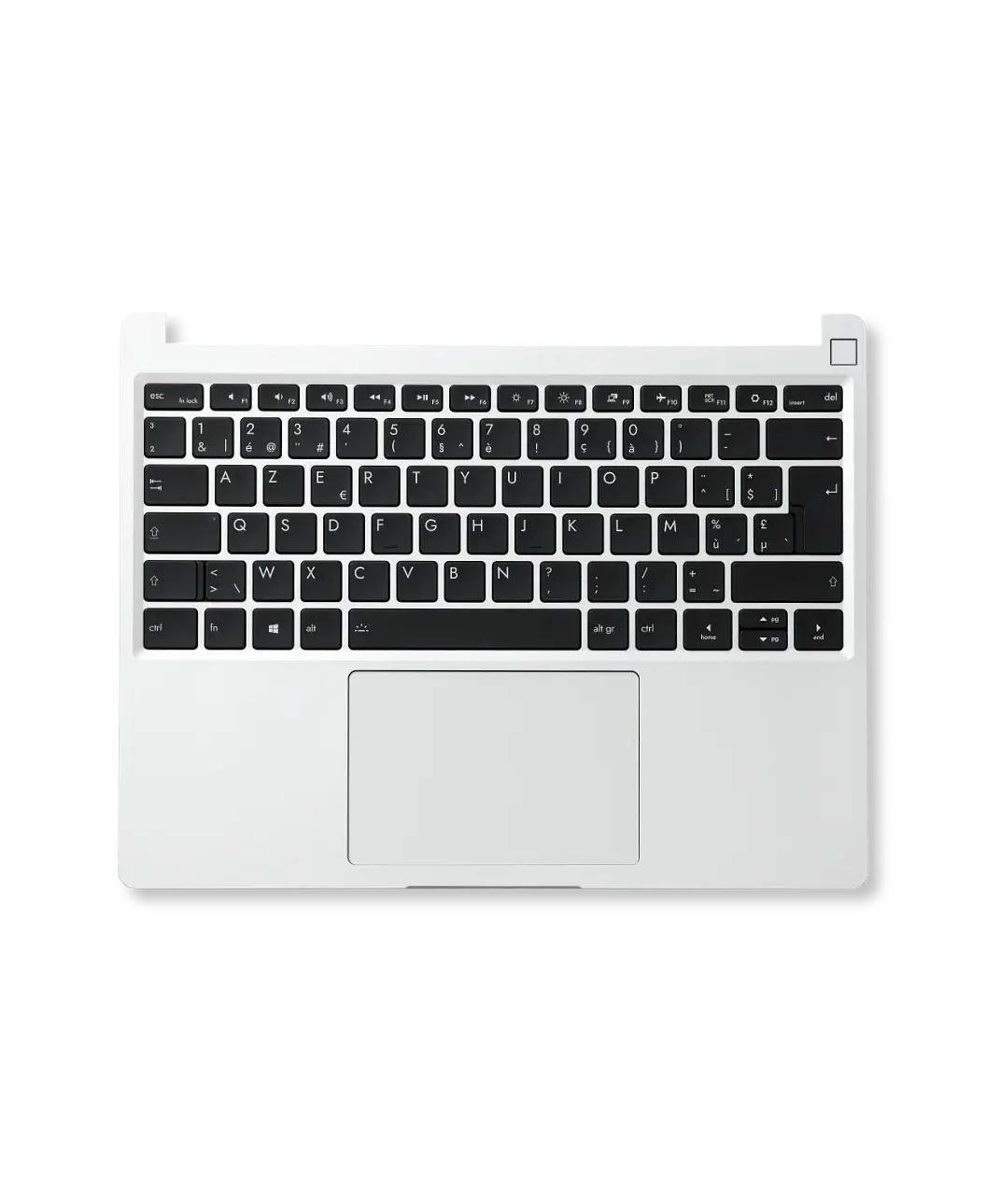 Input Cover Kit - Belgian