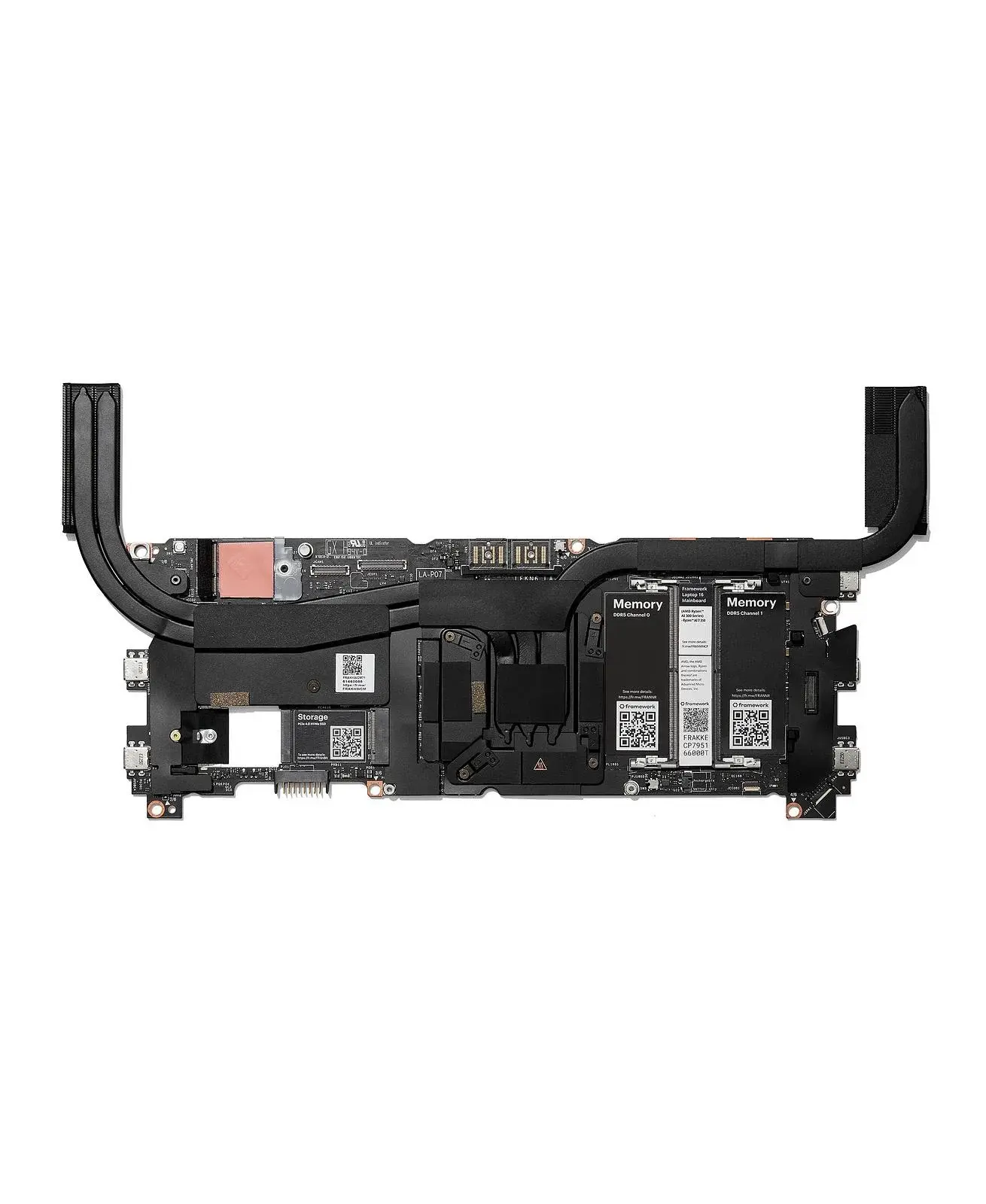 Framework Laptop 16 Mainboard (AMD Ryzen™ AI 300 Series) - Ryzen™ AI 7 350