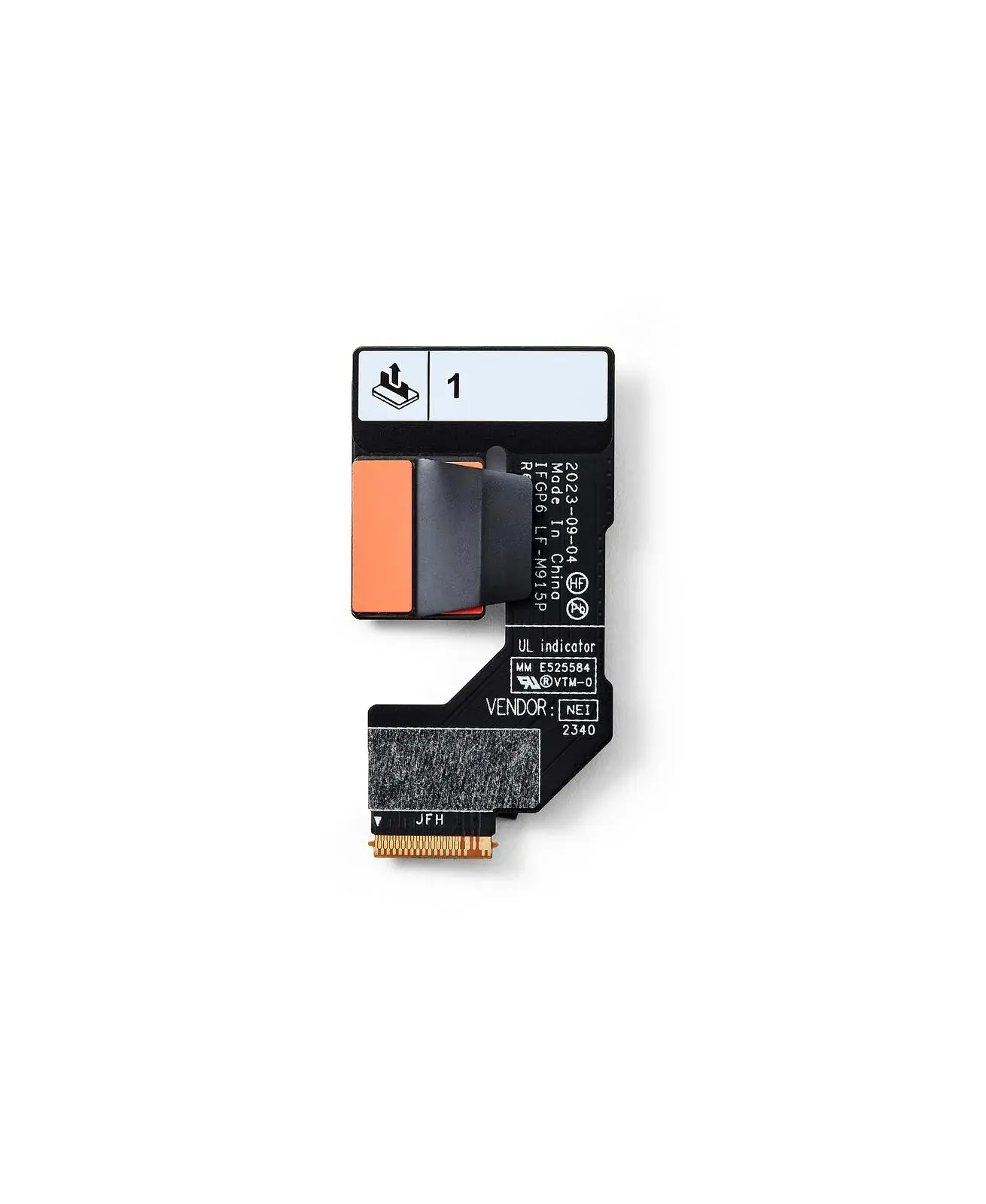 Framework Laptop 16 Mid Plate Cable