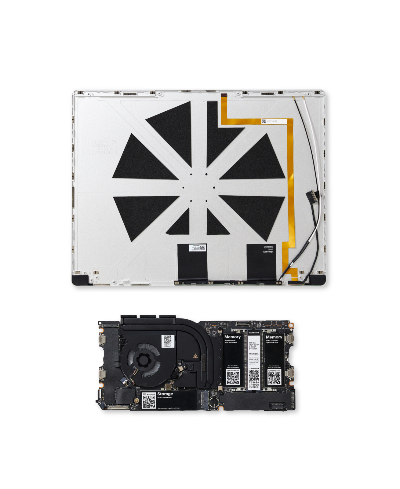 Framework Laptop 13 Upgrade Kit (12th Gen Intel® Core™)