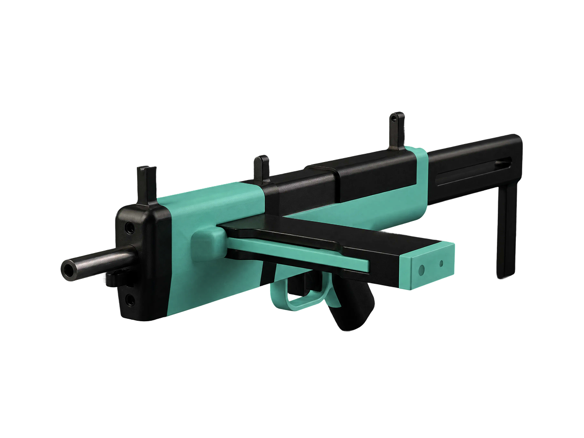 Decker .380 Complete Kit