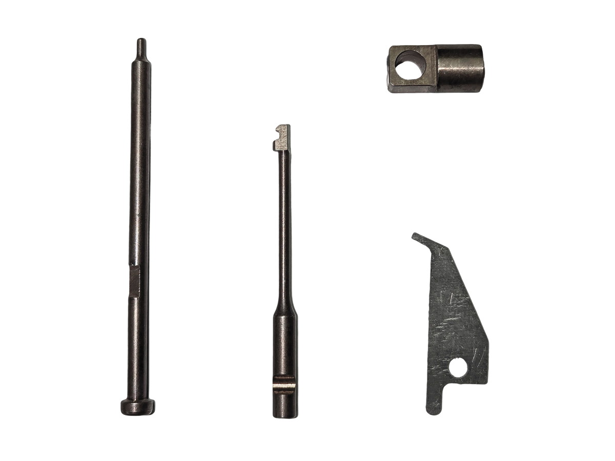 Rogue-9 Machined Small Parts Bundle