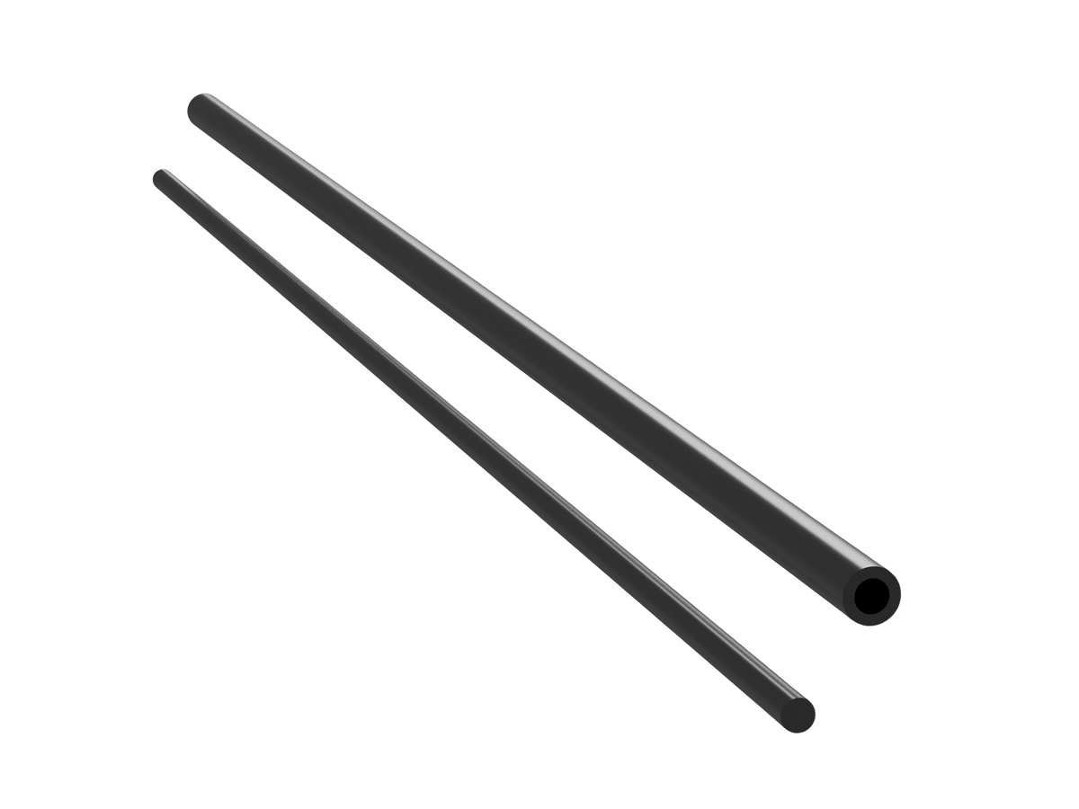 Modelo Polylactico .43R Unthreaded Carbine Barrel and Ramrod