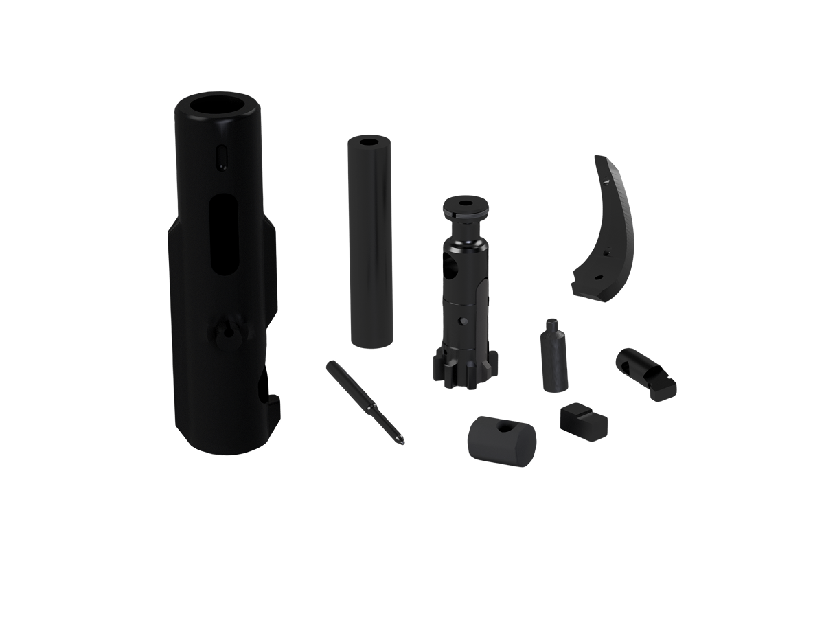 M1337 Advanced Parts Kit