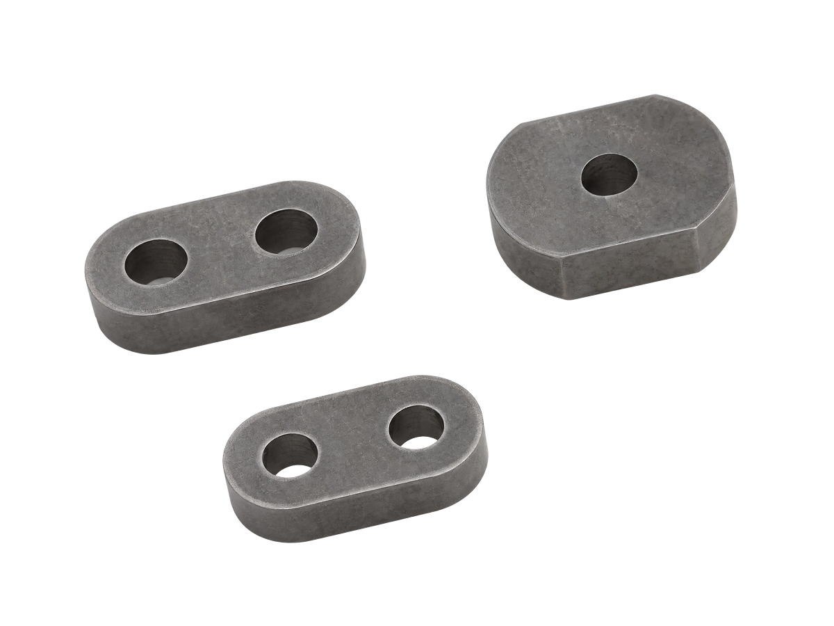 FossMG9 Metal Upgrades