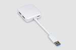 Raspberry Pi USB 3 Hub