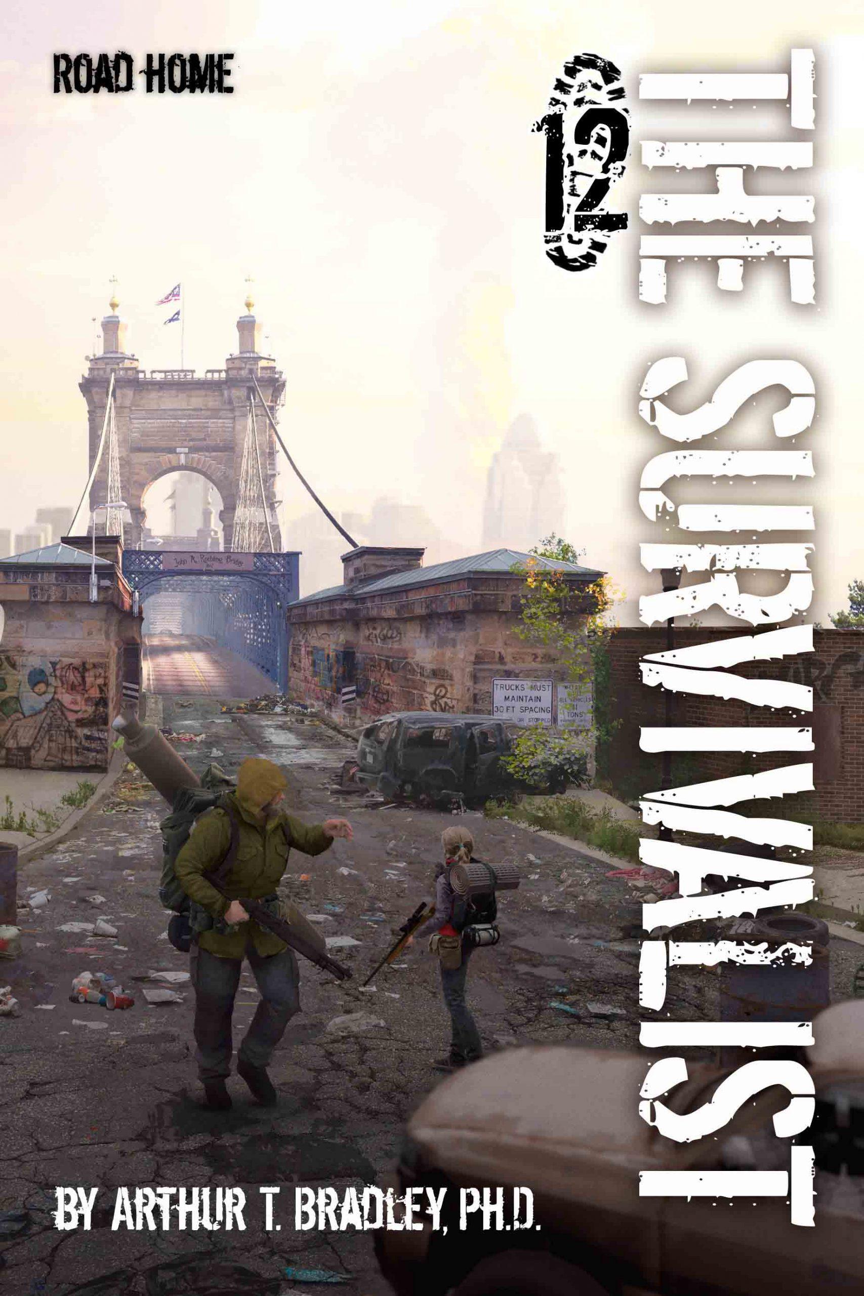 The Survivalist 12 (Road Home)