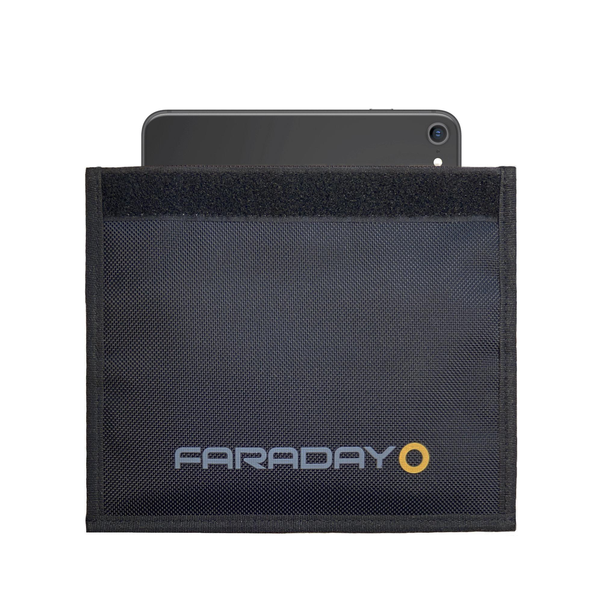JACKET Forensic Faraday Cell Phone Bag (4.5" x 8")