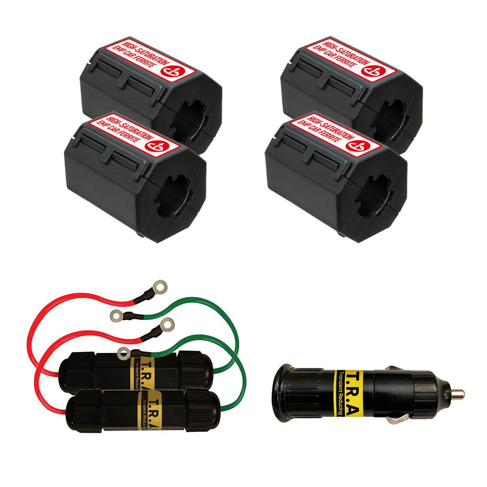 EMP Diesel Vehicle Protection Kit (Two Batteries)