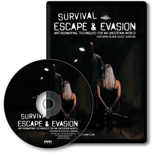 Survival Escape And Evasion - Video Course
