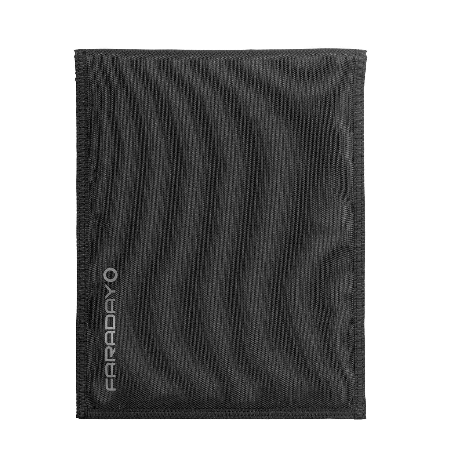 JACKET Pro Faraday CORDURA® Laptop Bag – Magnetic Closure (9.5″ x 13″) - NEW