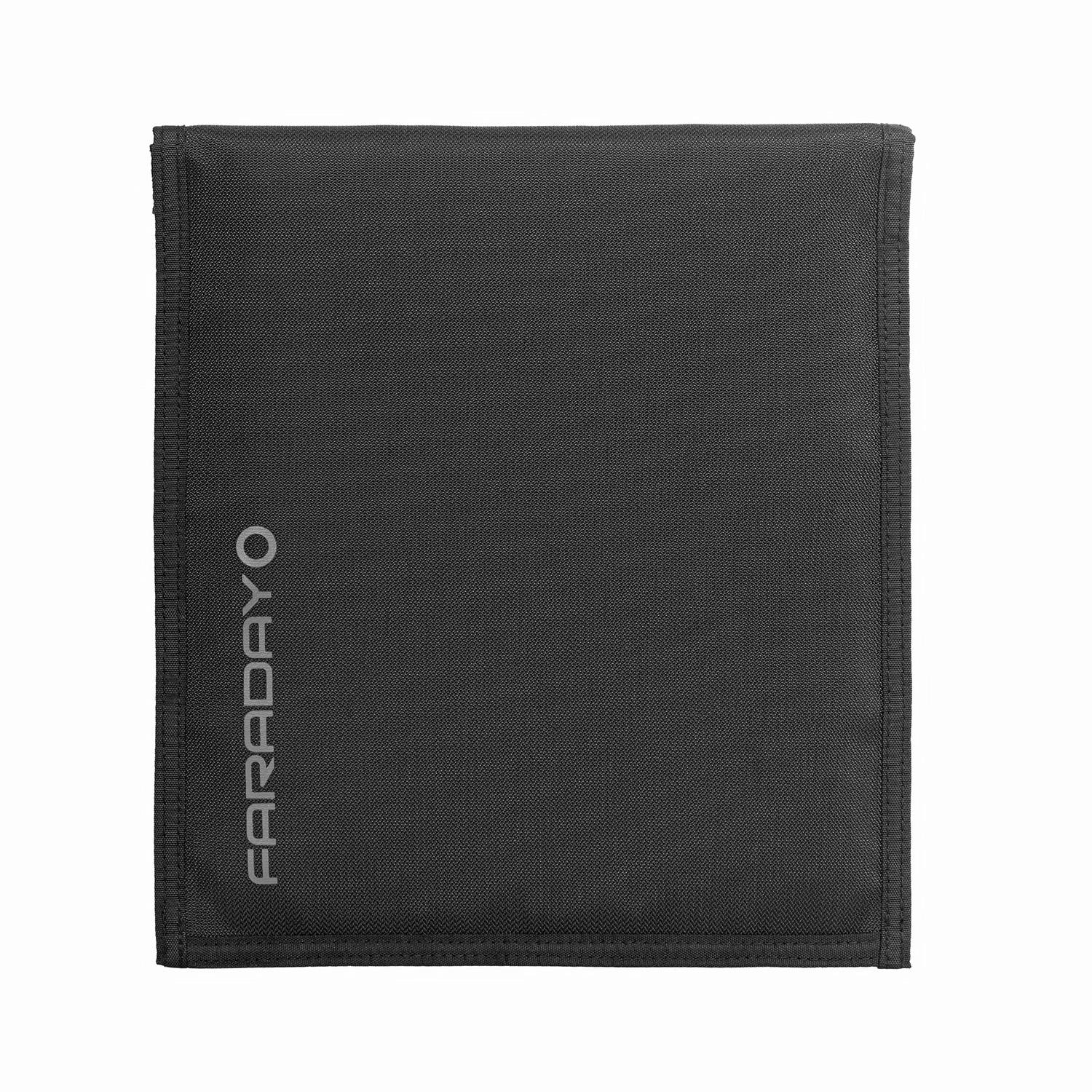 JACKET Pro Faraday CORDURA® Tablet Bag – Magnetic Closure (9″ x 10.5″) - NEW