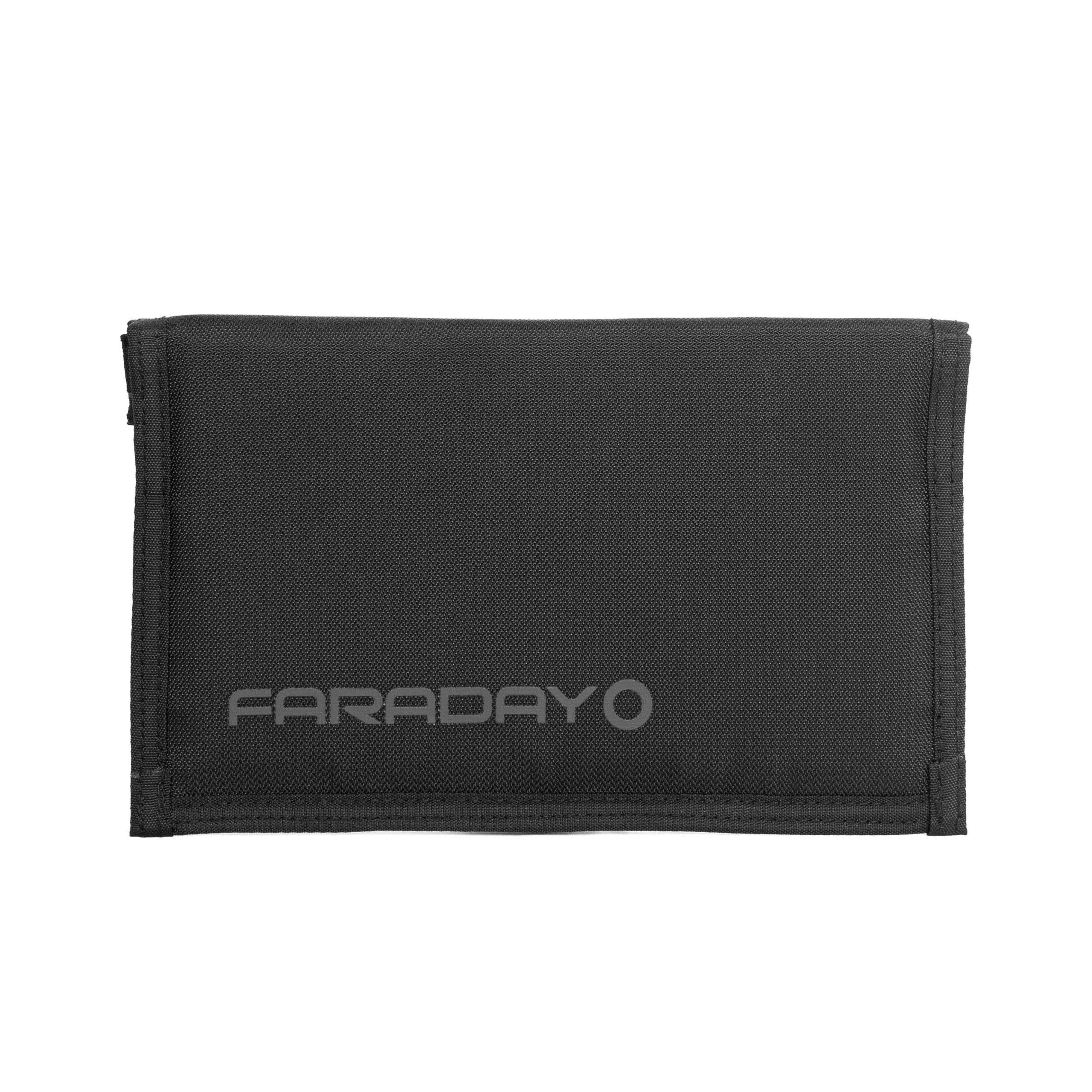 JACKET Pro Faraday CORDURA® Phone Bag – Magnetic Closure (8.5″ x 4.5″) - NEW