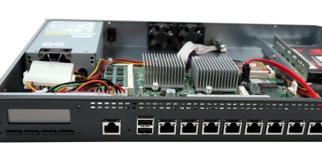 Multifunction Network Box