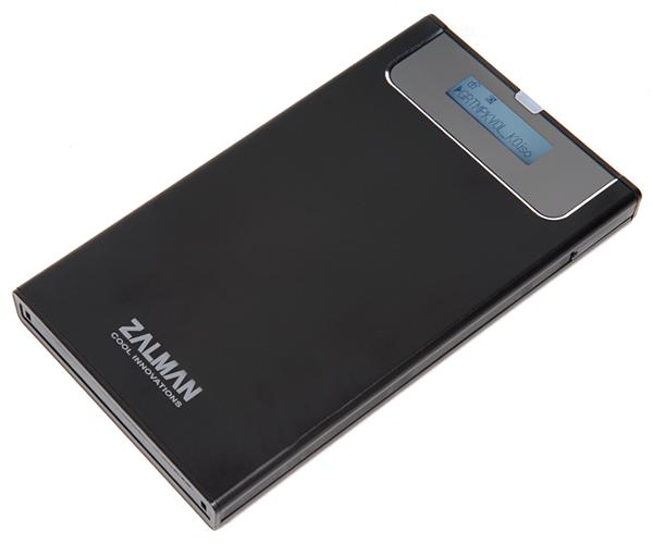 Zalman VE-200SE Drive Enclosure