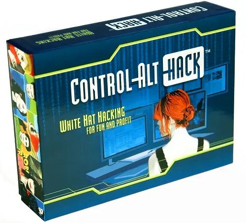 Control-Alt-Hack