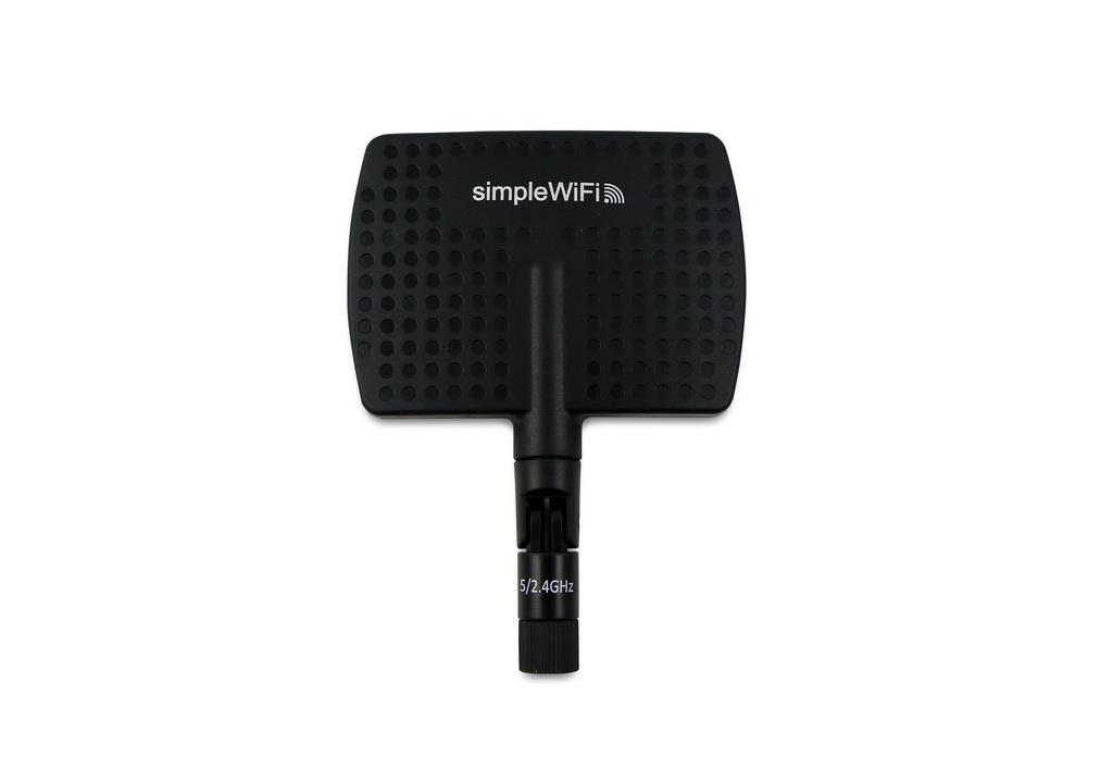 8dBi a/ac/b/g/n Directional Panel Antenna