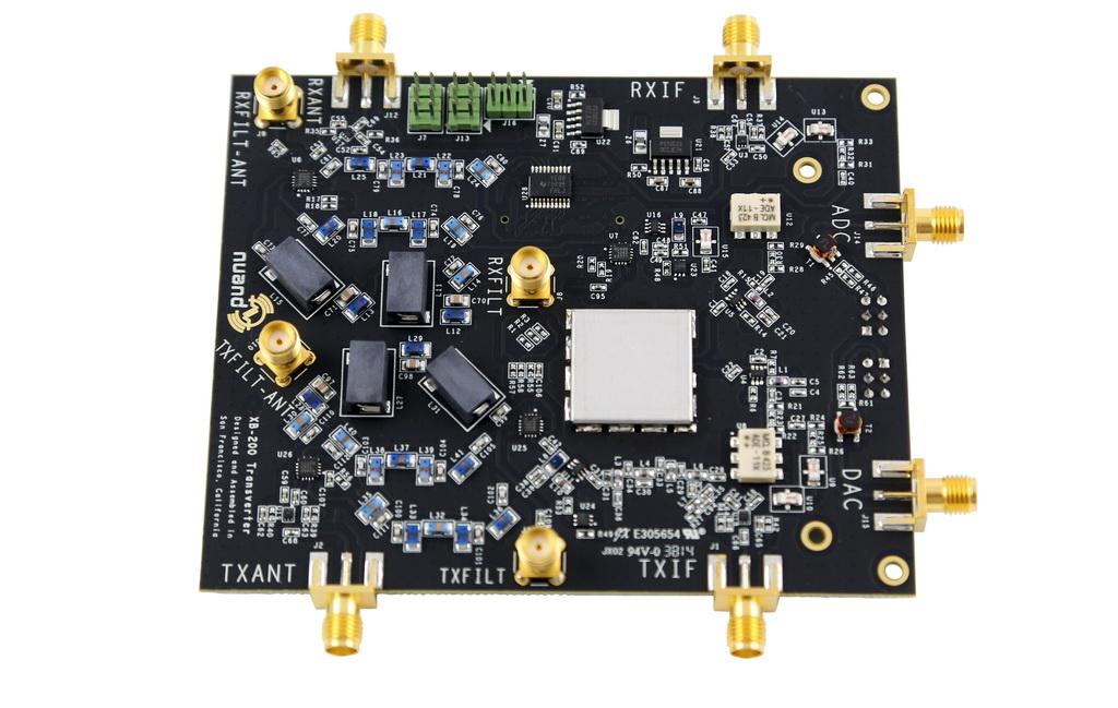 LF/MF/HF/VHF Transverter