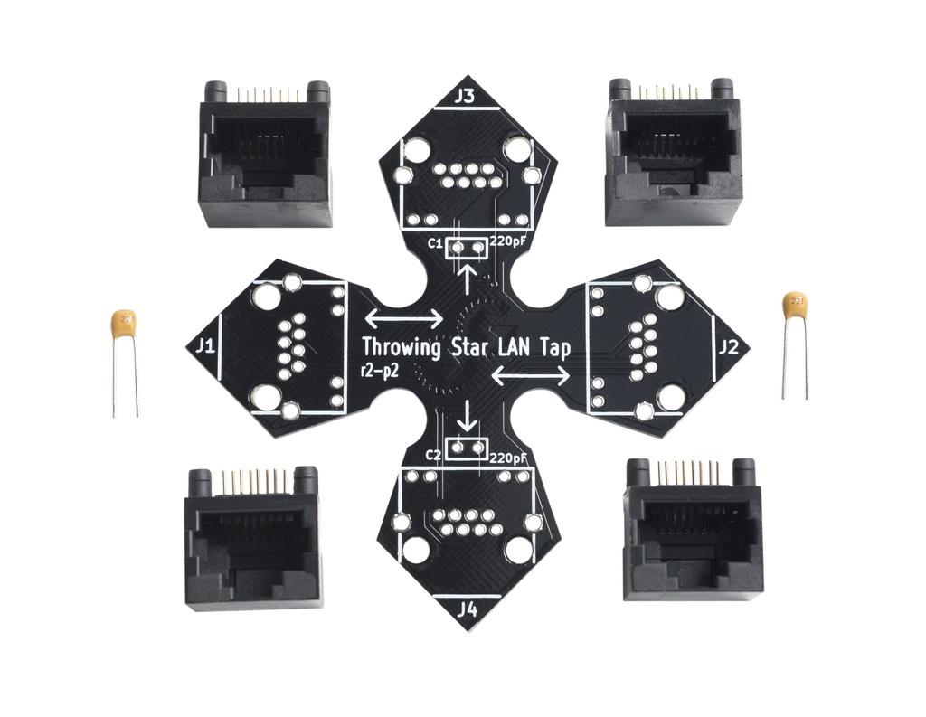 LAN Tap Kit