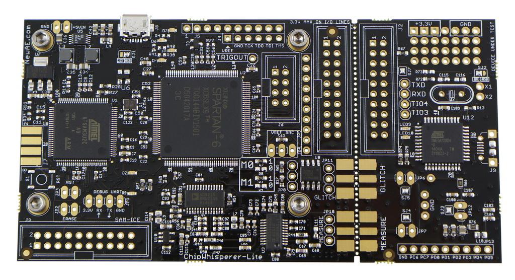 ChipWhisperer Lite