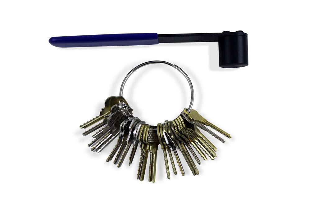 Bump Key Kit