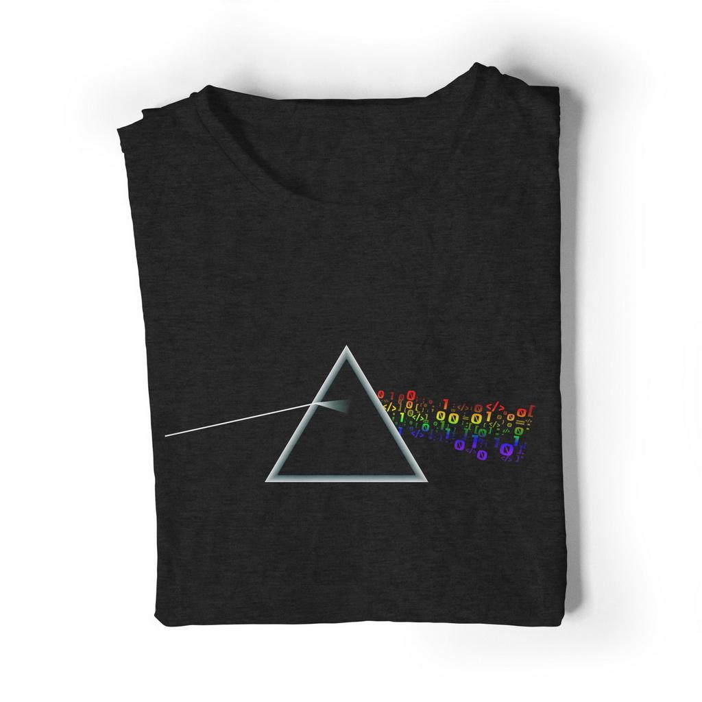 Dark Side of the Code Unisex T-Shirt