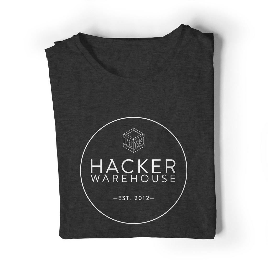 Hacker Warehouse “Chic” Unisex T-Shirt