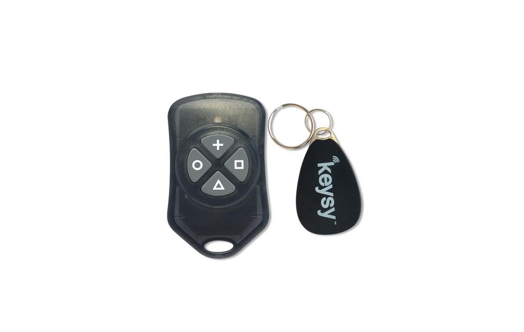 Keysy LF RFID Duplicator and Emulator