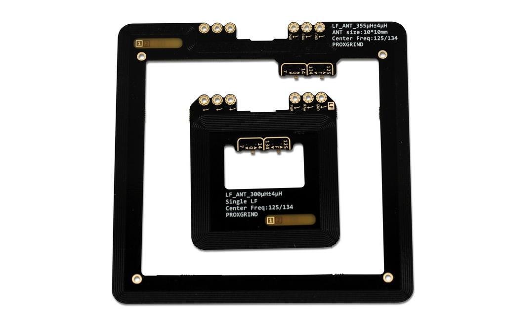 Proxmark3 RDV4 LF Antenna Set