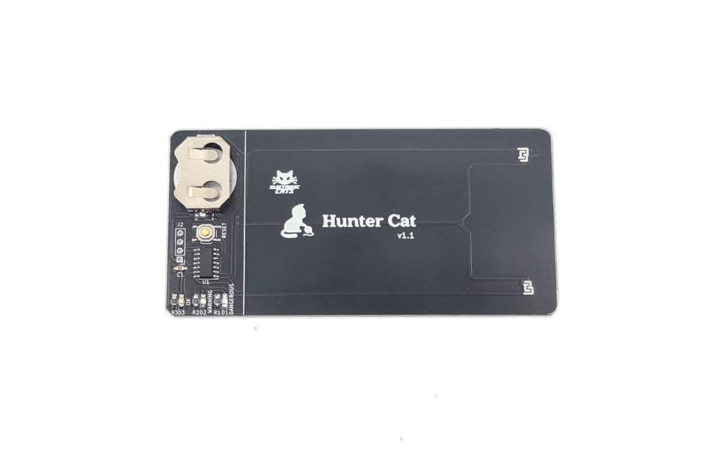 Hunter Cat