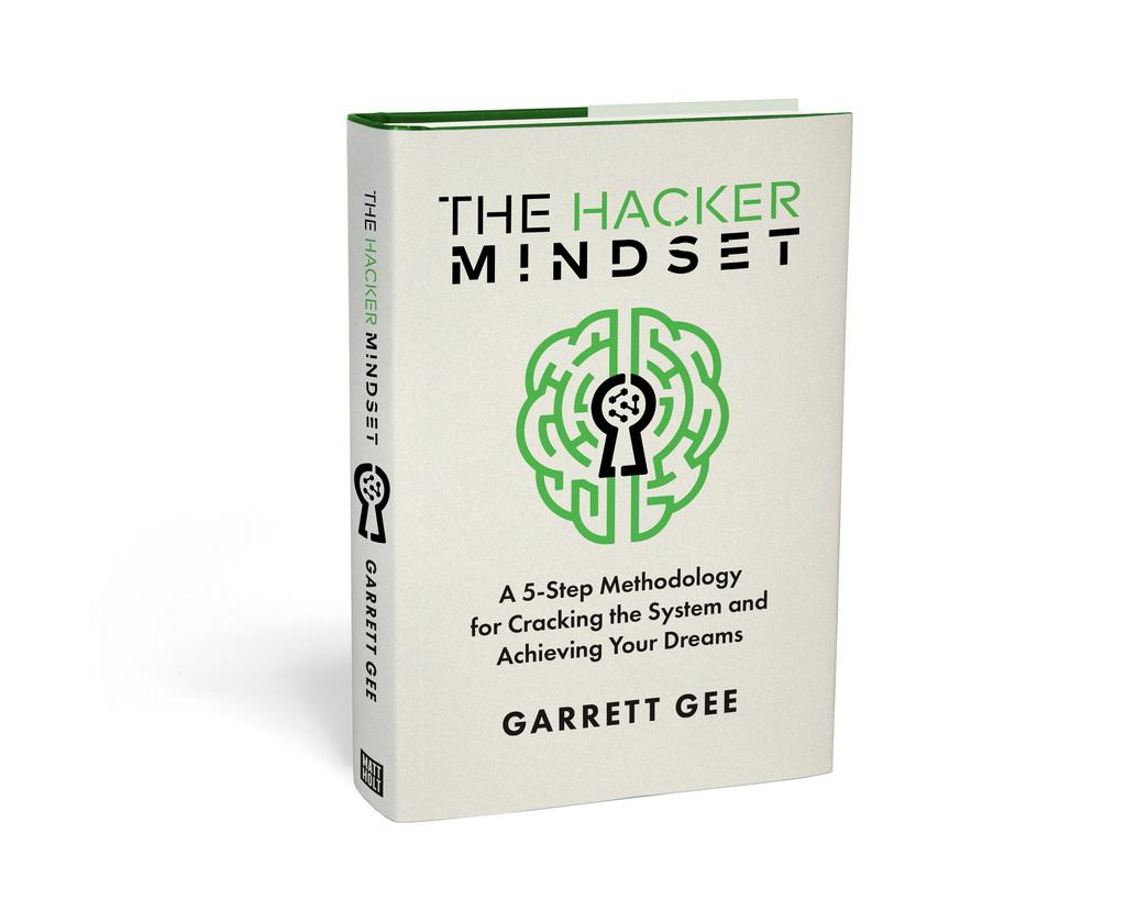 Hacker Mindset Book