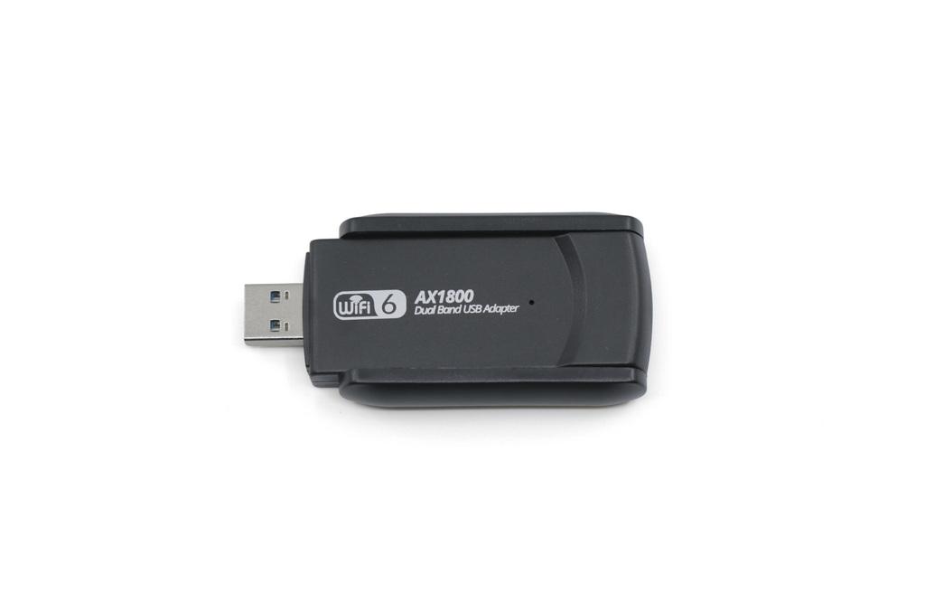 Dual Band WiFi MT7921AU