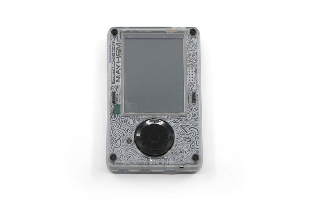 PortaPack H4M for HackRF