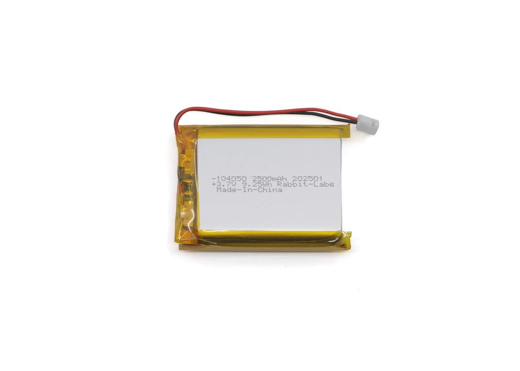Battery Upgrade for Portapack H4M