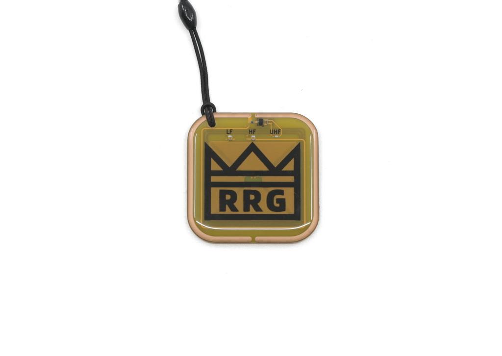 RFID Detector / Diagnostic Card v2