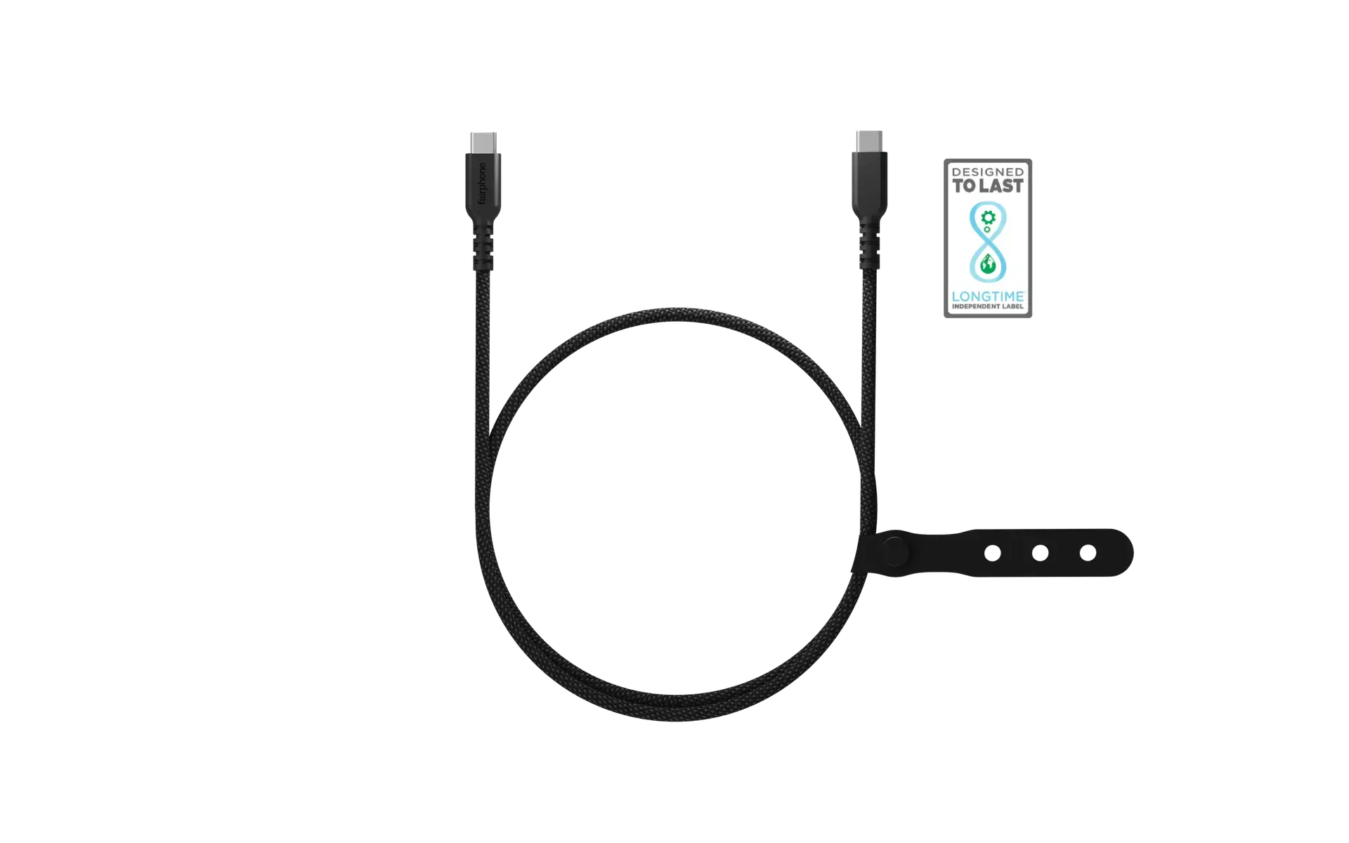 USB-C Long Life Charging Cable
