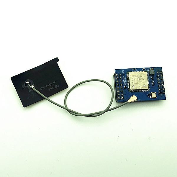 ROCKPro64 1×1 Dual Band WIFI 802.11AC/BLUETOOTH 5.0 MODULE