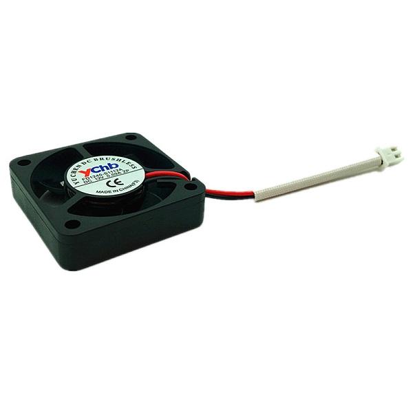 Fan for ROCKPro64 20mm Mid Profile Heatsink
