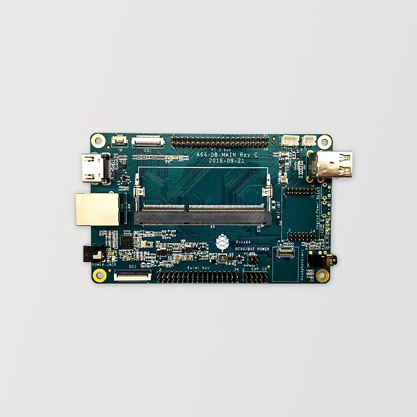 SOPINE “MODEL A” BASEBOARD