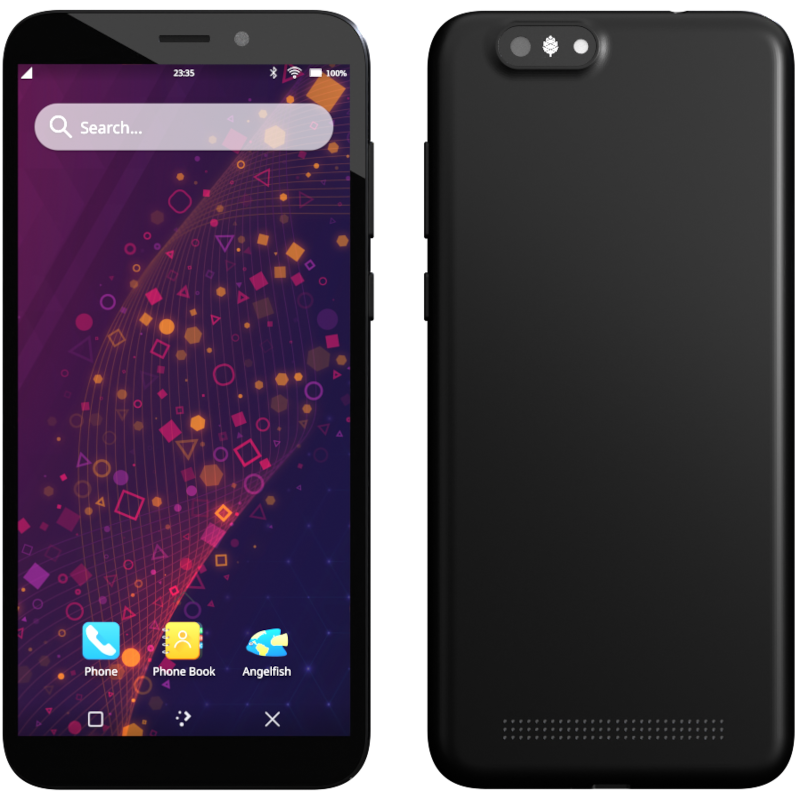 PINEPHONE – Beta Edition with Convergence Package Linux SmartPhone