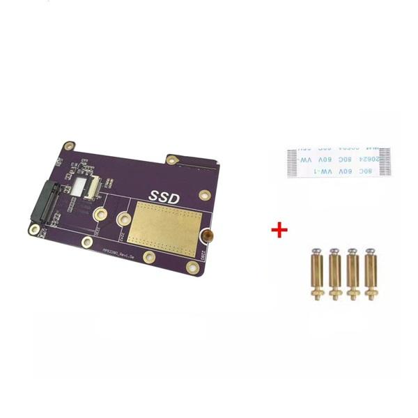QUARTZ64 NVMe Add-on Board