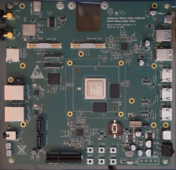 QUARTZPro64 16GB Developer Board