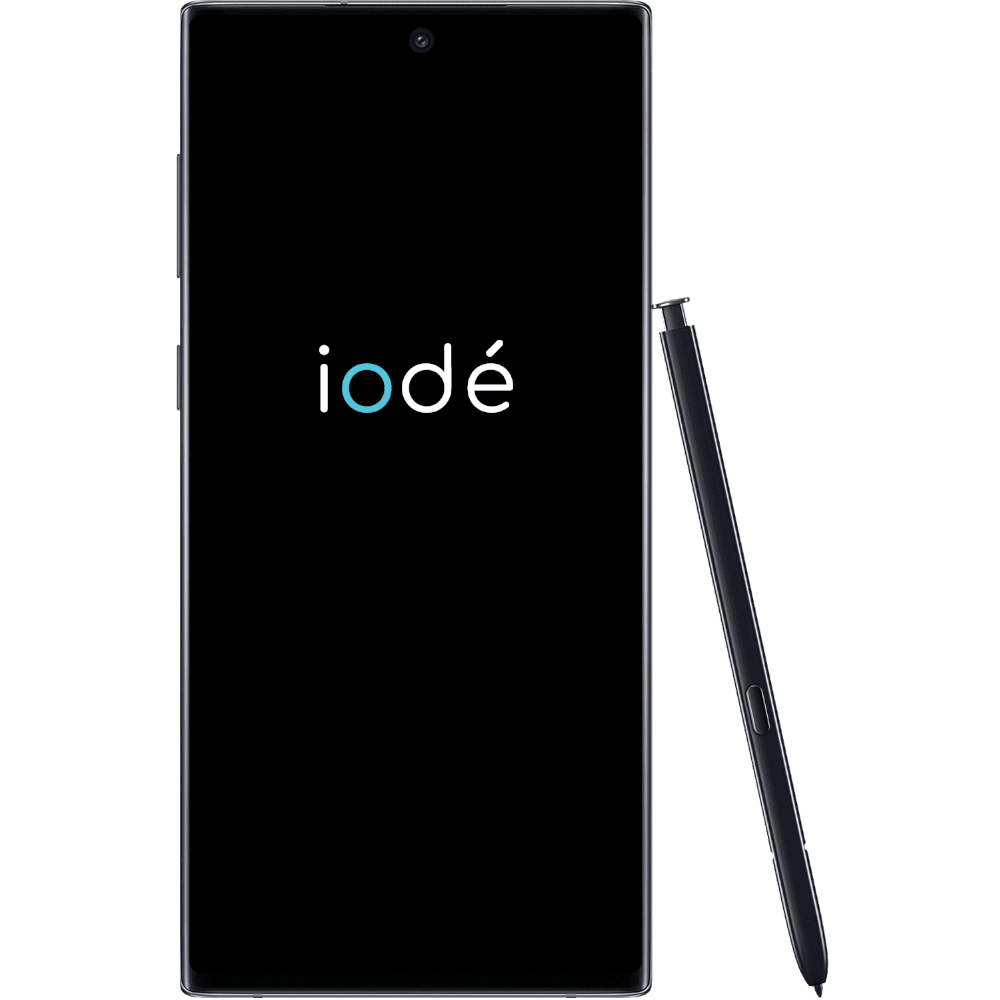 iodé Samsung Galaxy Note 10