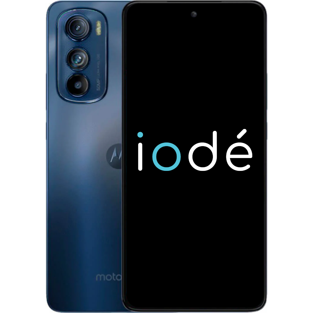 iodé Motorola Edge 40 pro