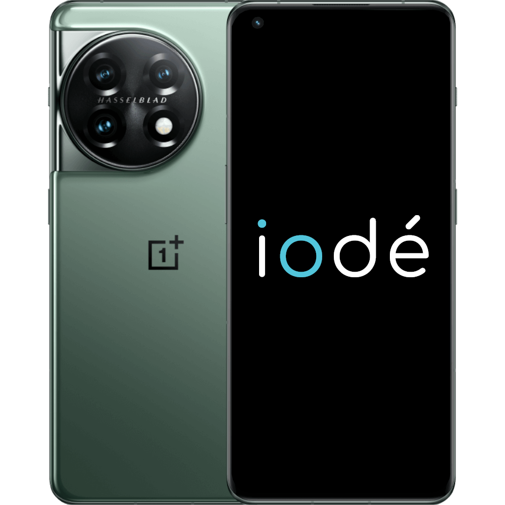 iodé OnePlus 11 5G