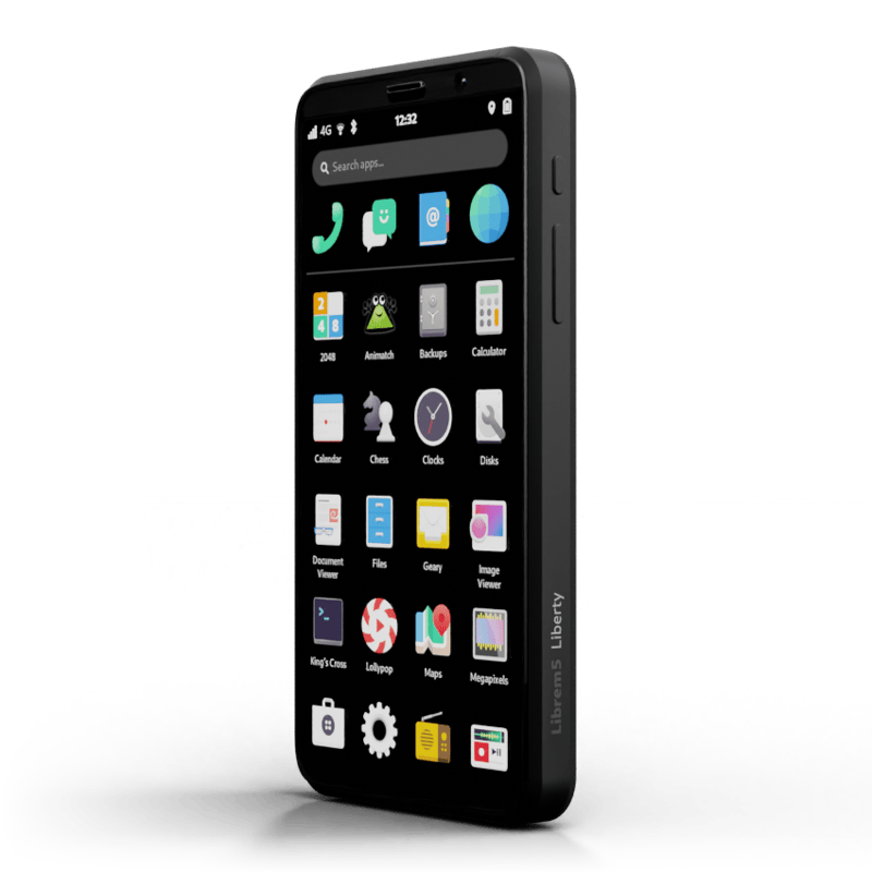 Liberty Phone