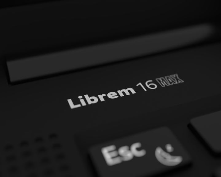Librem 16 Max
