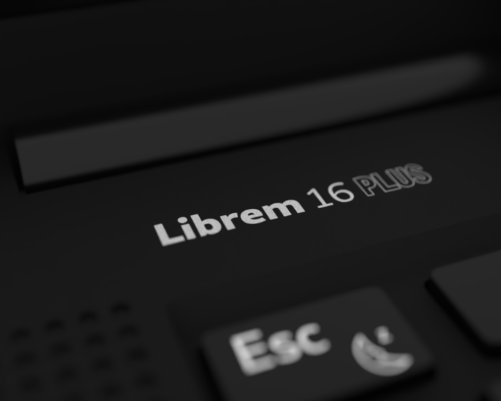 Librem 16 Plus